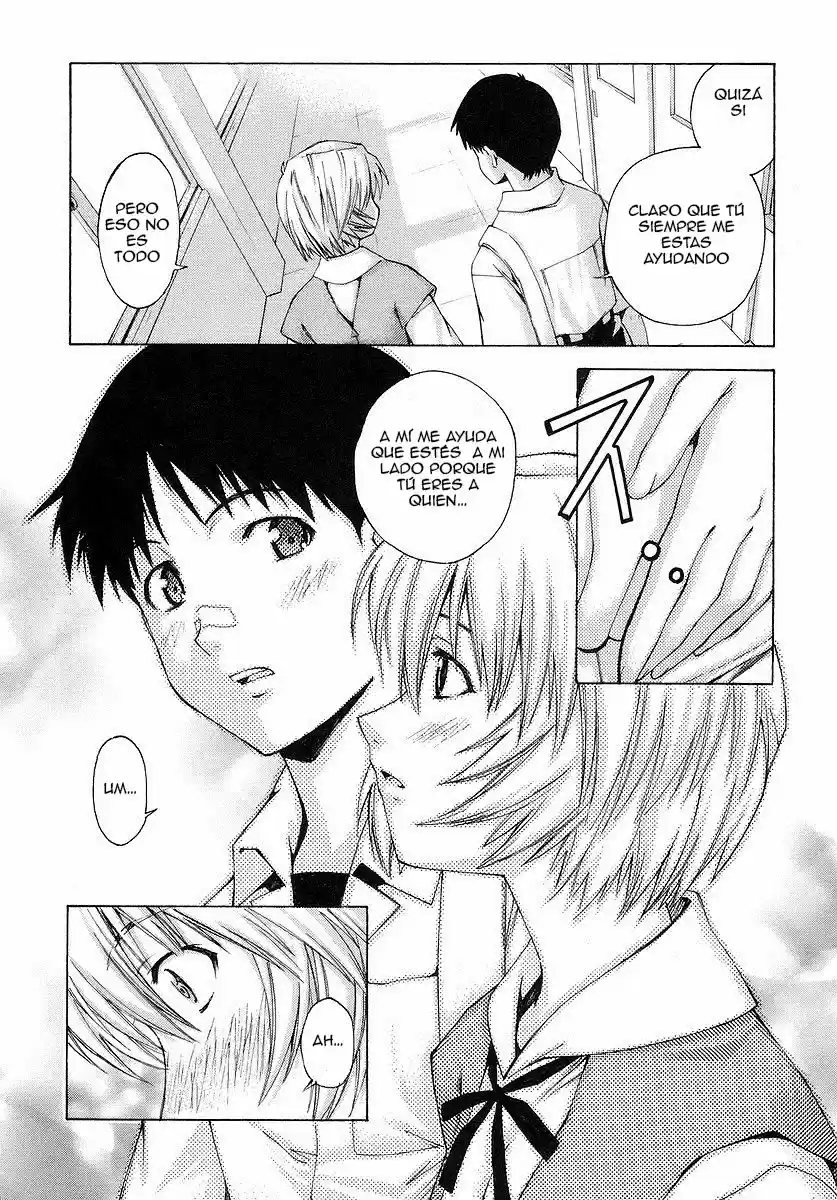 Neon Genesis Evangelion: Ikari Shinji Ikusei Keikaku (2003) - Capítulo 26 - Página 11 - LectorTMOo