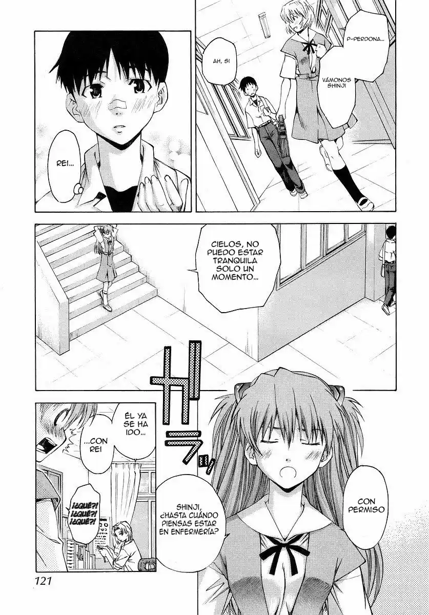 Neon Genesis Evangelion: Ikari Shinji Ikusei Keikaku (2003) - Capítulo 26 - Página 12 - LectorTMOo