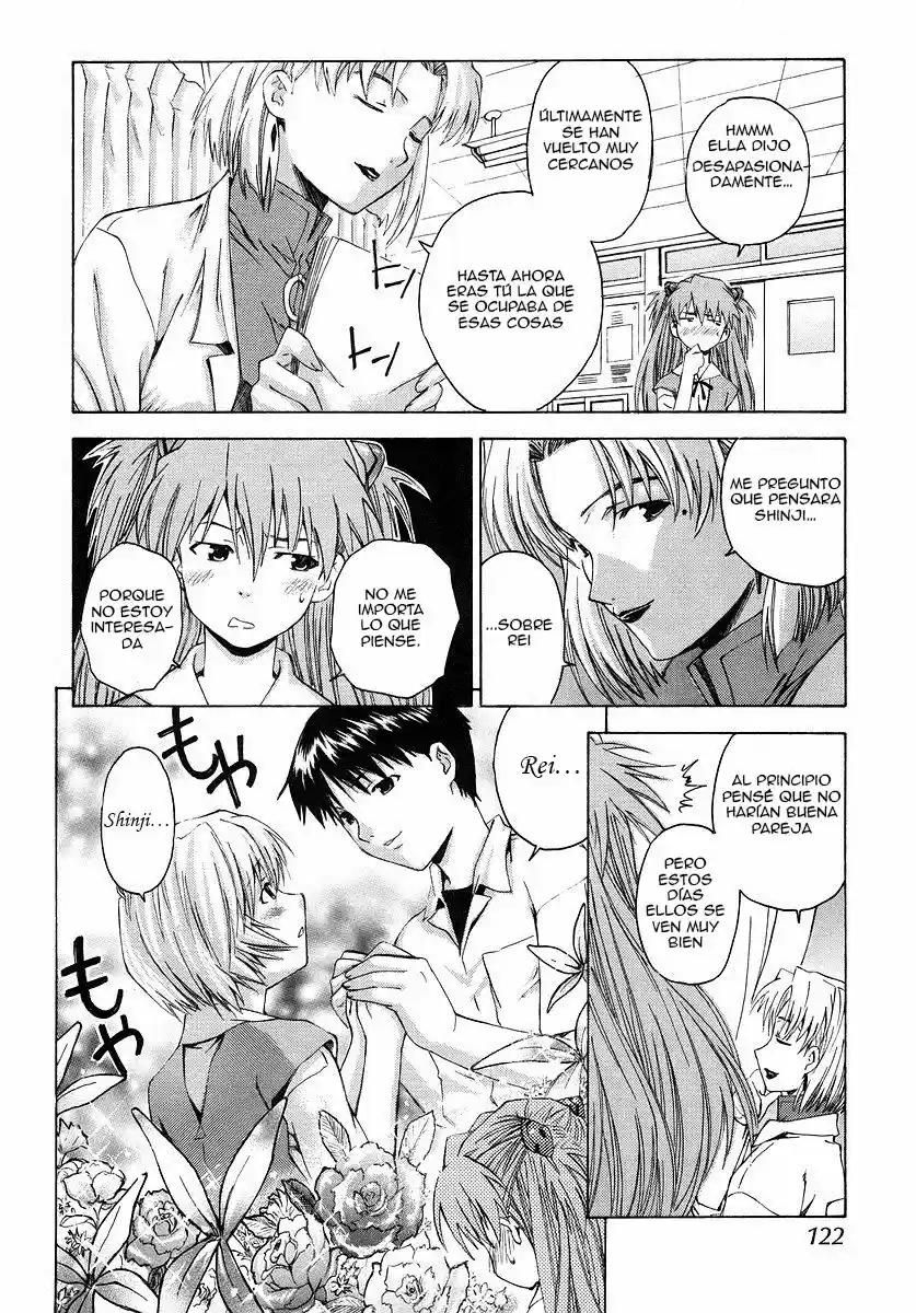 Neon Genesis Evangelion: Ikari Shinji Ikusei Keikaku (2003) - Capítulo 26 - Página 13 - LectorTMOo
