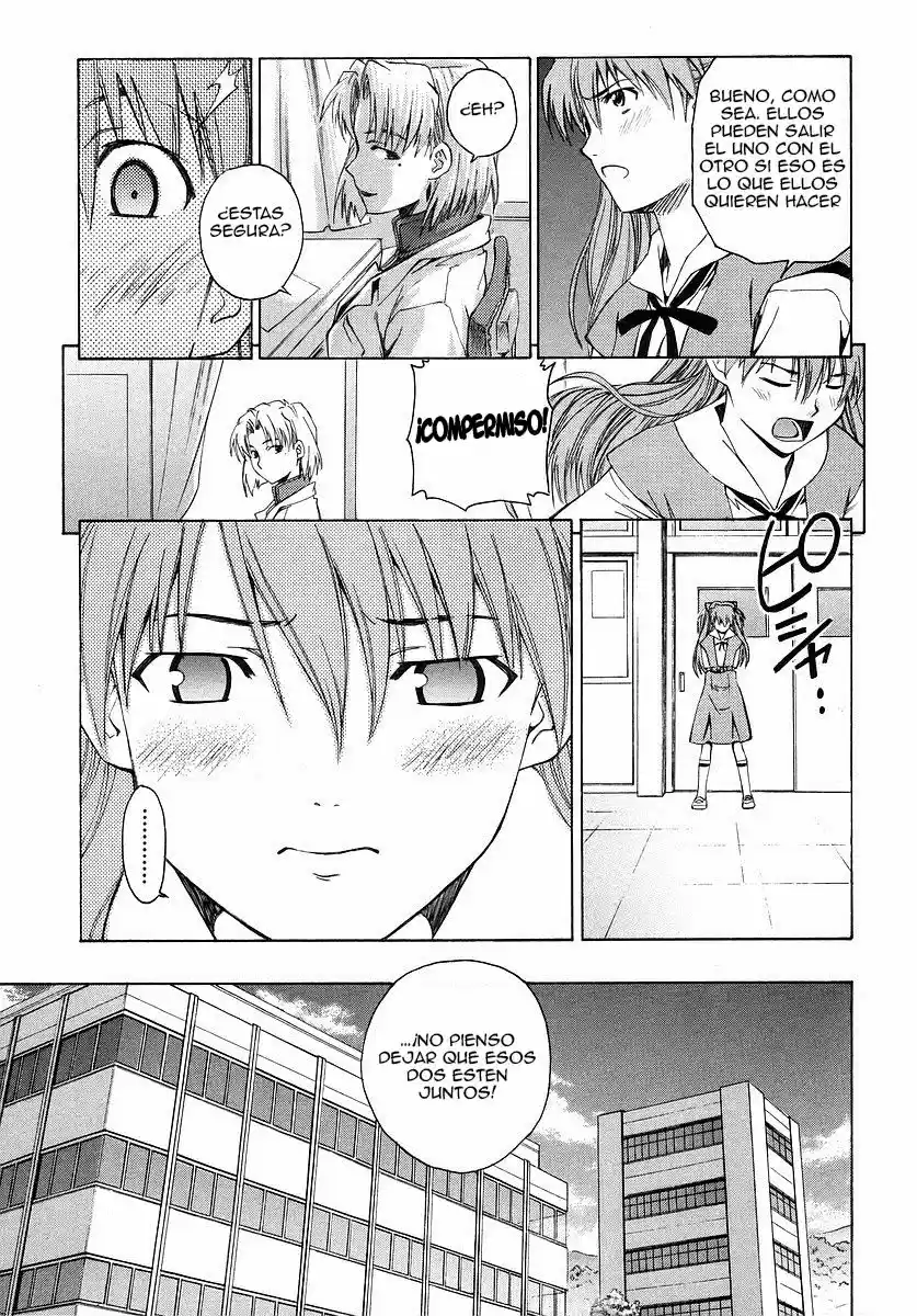 Neon Genesis Evangelion: Ikari Shinji Ikusei Keikaku (2003) - Capítulo 26 - Página 14 - LectorTMOo
