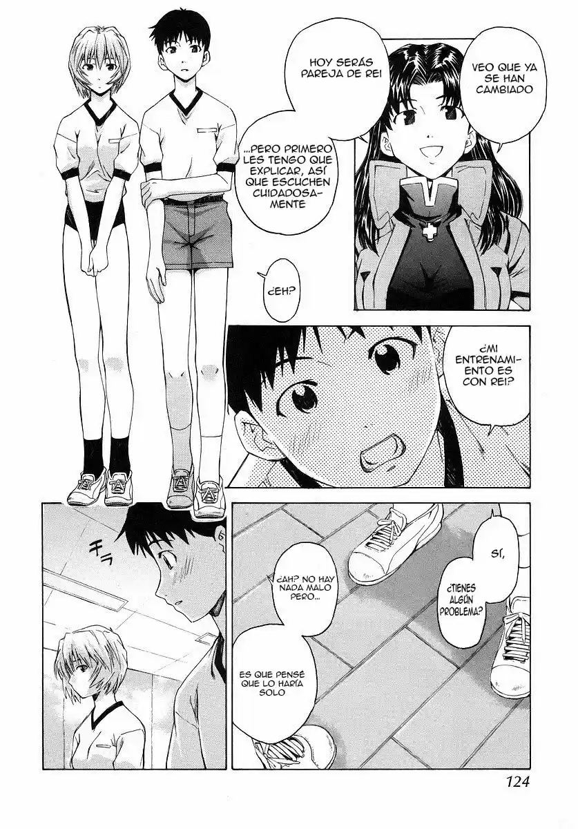 Neon Genesis Evangelion: Ikari Shinji Ikusei Keikaku (2003) - Capítulo 26 - Página 15 - LectorTMOo