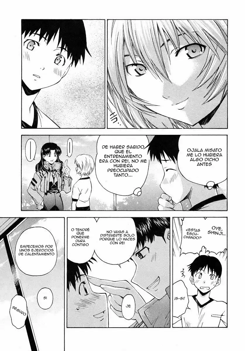 Neon Genesis Evangelion: Ikari Shinji Ikusei Keikaku (2003) - Capítulo 26 - Página 16 - LectorTMOo