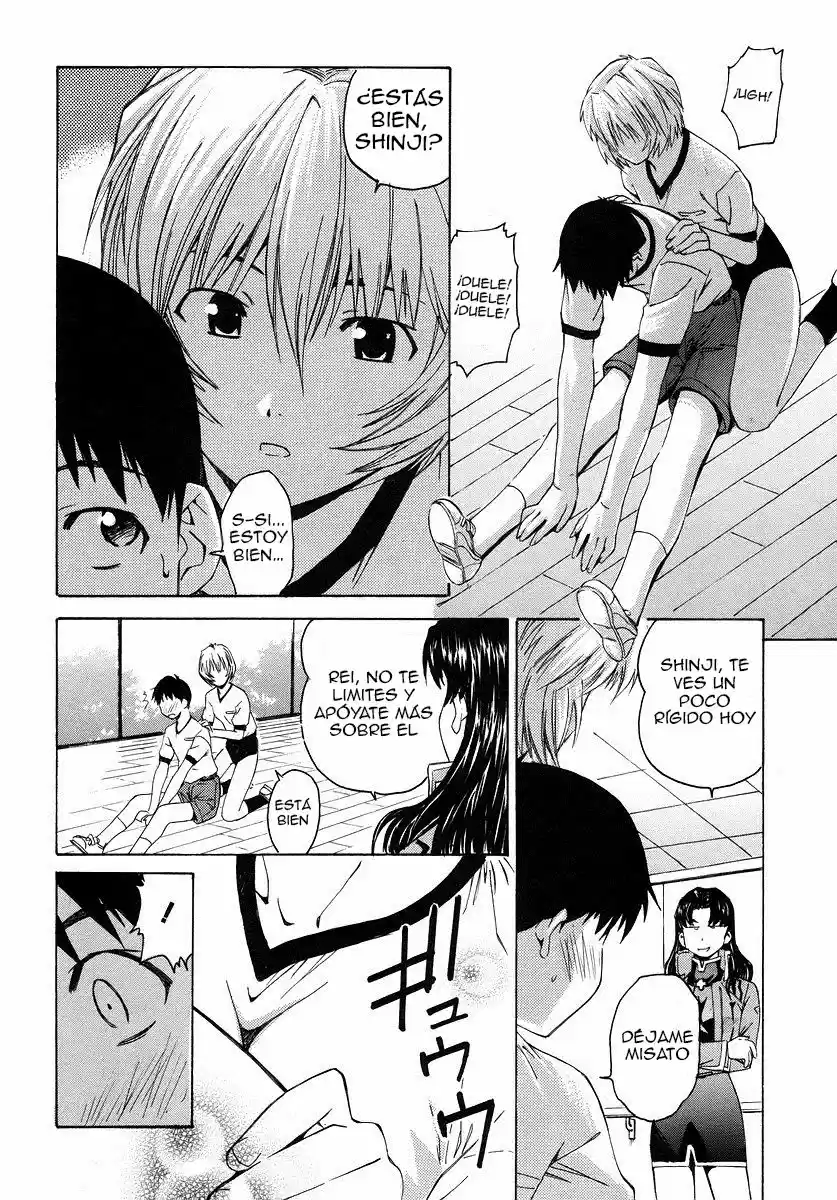 Neon Genesis Evangelion: Ikari Shinji Ikusei Keikaku (2003) - Capítulo 26 - Página 17 - LectorTMOo