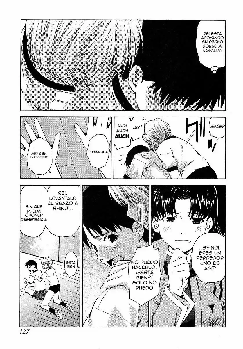 Neon Genesis Evangelion: Ikari Shinji Ikusei Keikaku (2003) - Capítulo 26 - Página 18 - LectorTMOo