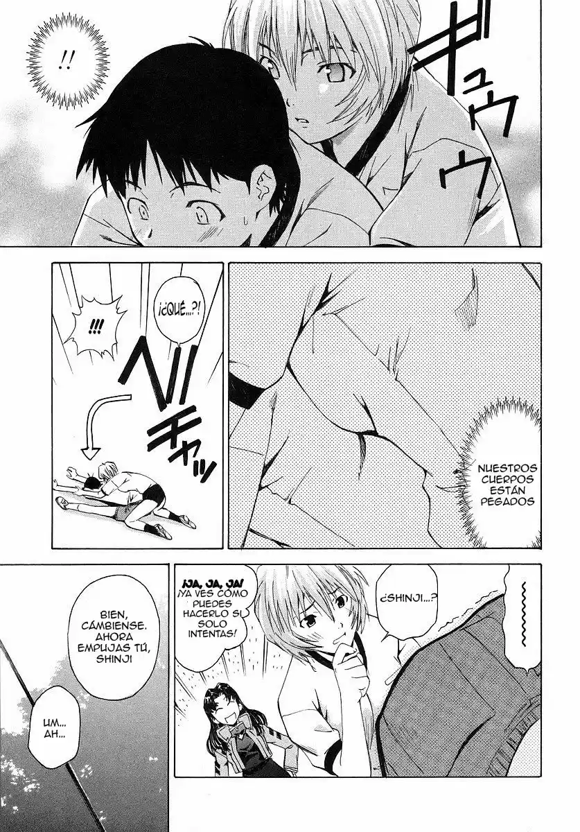 Neon Genesis Evangelion: Ikari Shinji Ikusei Keikaku (2003) - Capítulo 26 - Página 20 - LectorTMOo