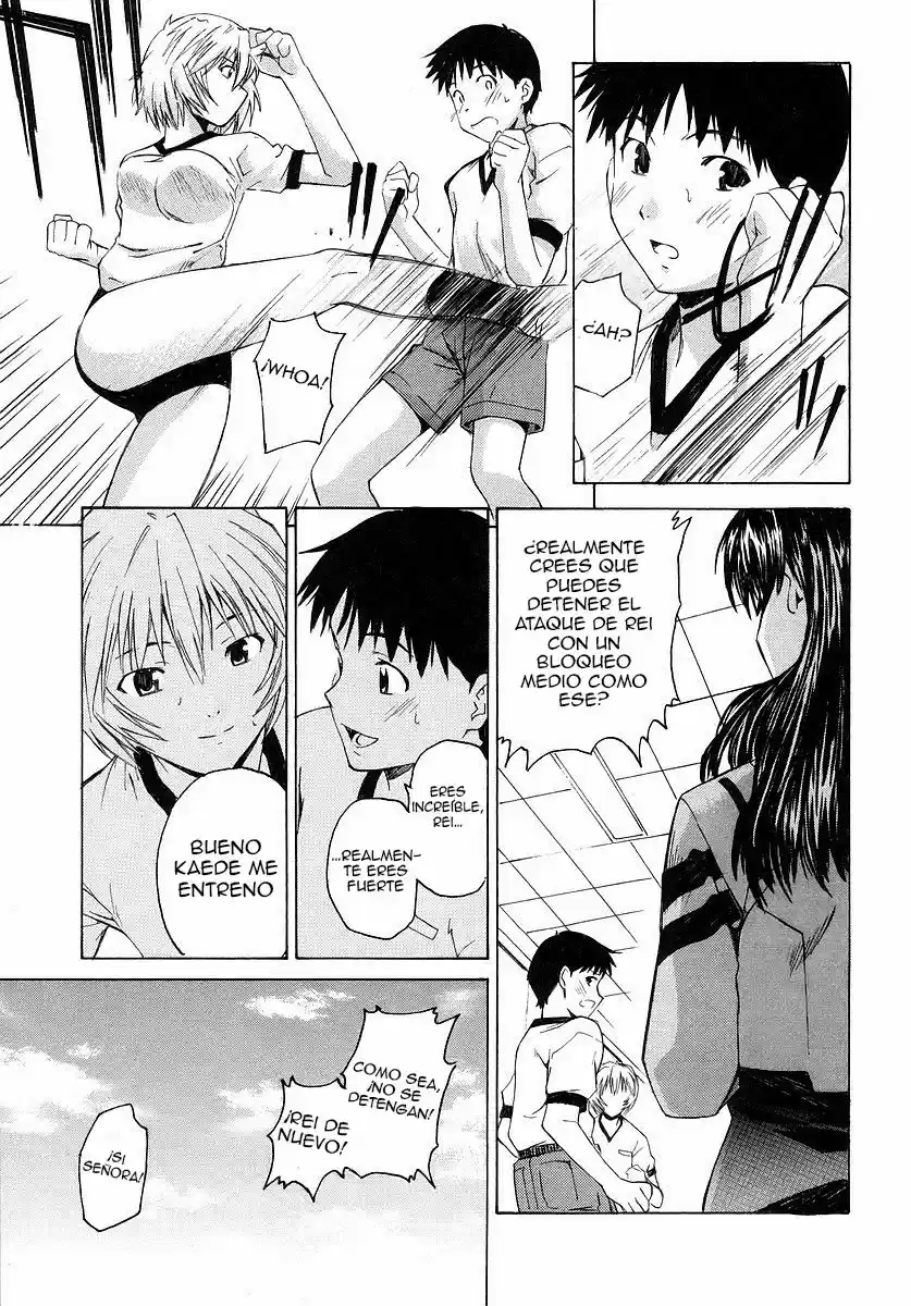 Neon Genesis Evangelion: Ikari Shinji Ikusei Keikaku (2003) - Capítulo 26 - Página 24 - LectorTMOo