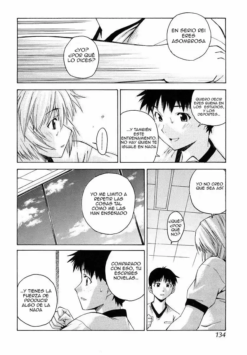 Neon Genesis Evangelion: Ikari Shinji Ikusei Keikaku (2003) - Capítulo 26 - Página 25 - LectorTMOo