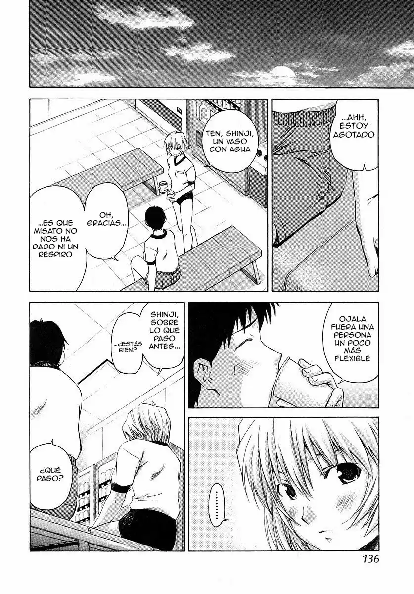 Neon Genesis Evangelion: Ikari Shinji Ikusei Keikaku (2003) - Capítulo 26 - Página 27 - LectorTMOo