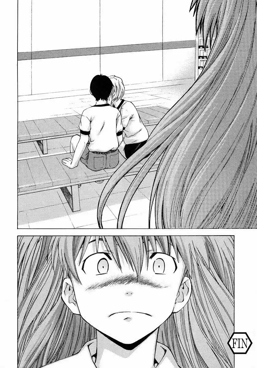 Neon Genesis Evangelion: Ikari Shinji Ikusei Keikaku (2003) - Capítulo 26 - Página 29 - LectorTMOo