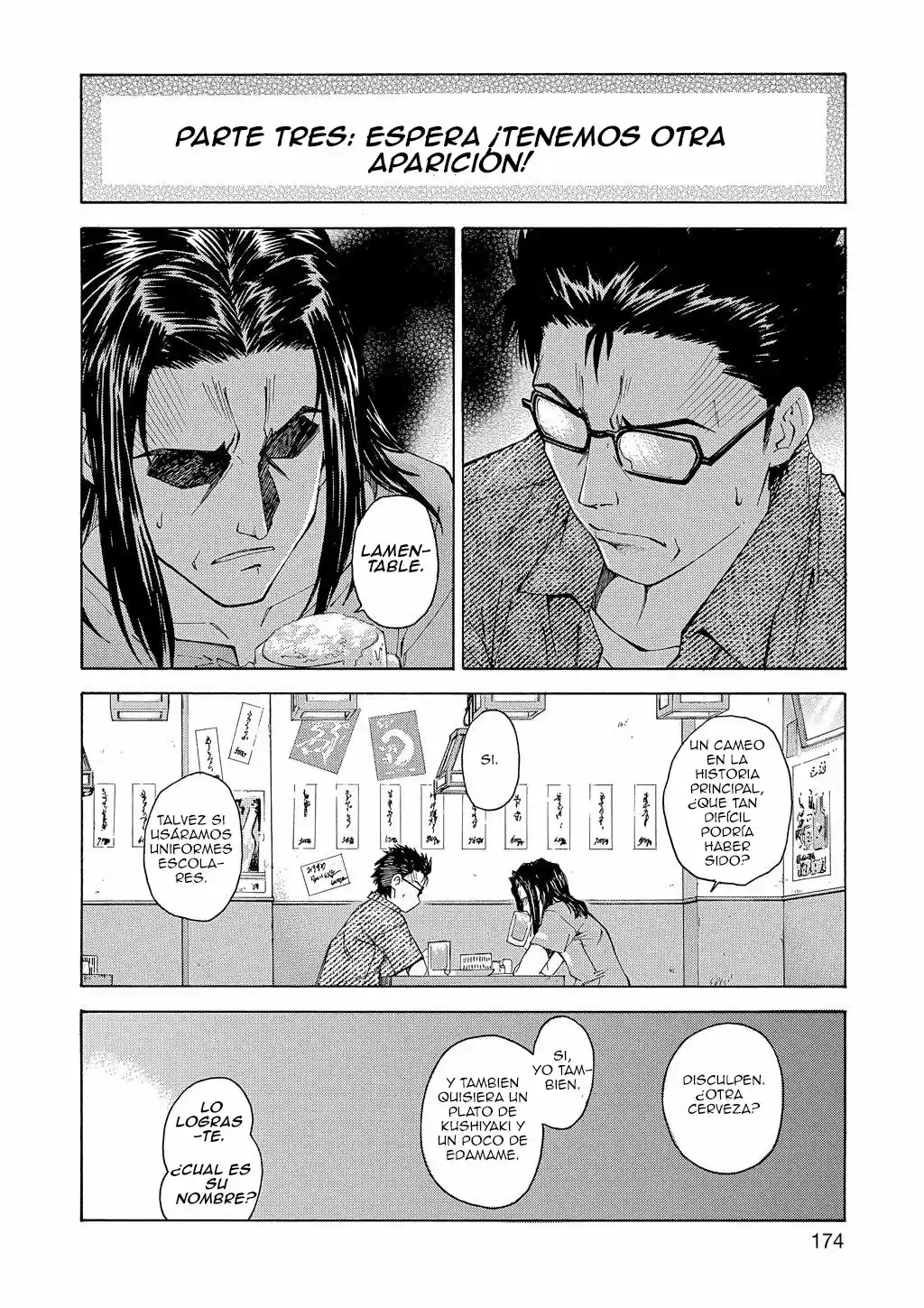 Neon Genesis Evangelion: Ikari Shinji Ikusei Keikaku (2003) - Capítulo 27 - Página 36 - LectorTMOo