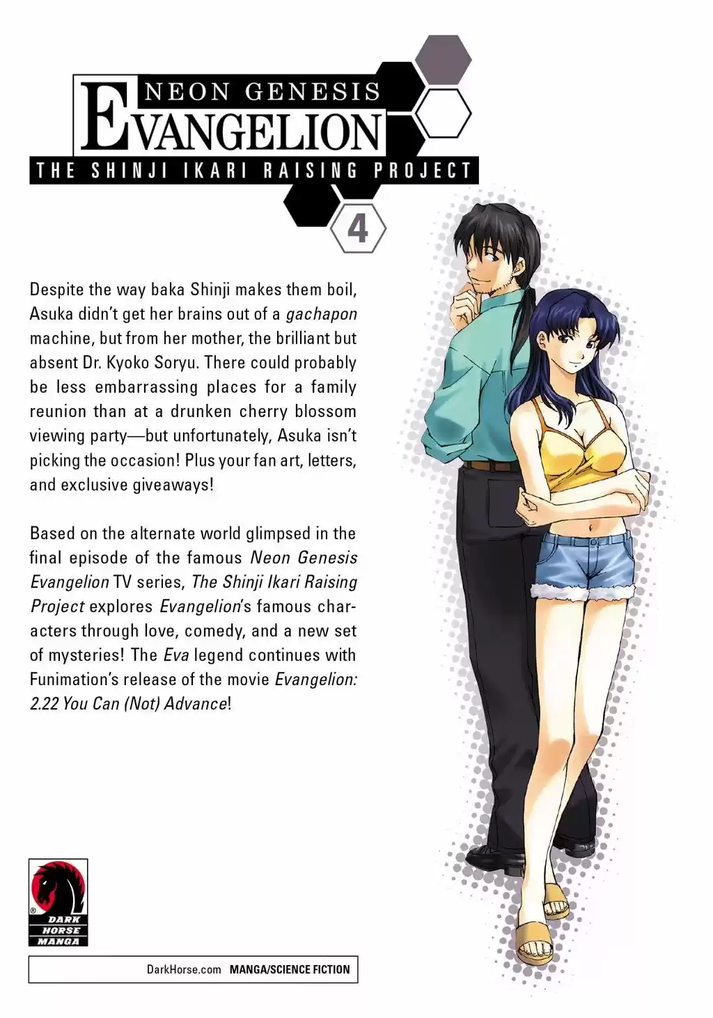 Neon Genesis Evangelion: Ikari Shinji Ikusei Keikaku (2003) - Capítulo 27 - Página 37 - LectorTMOo