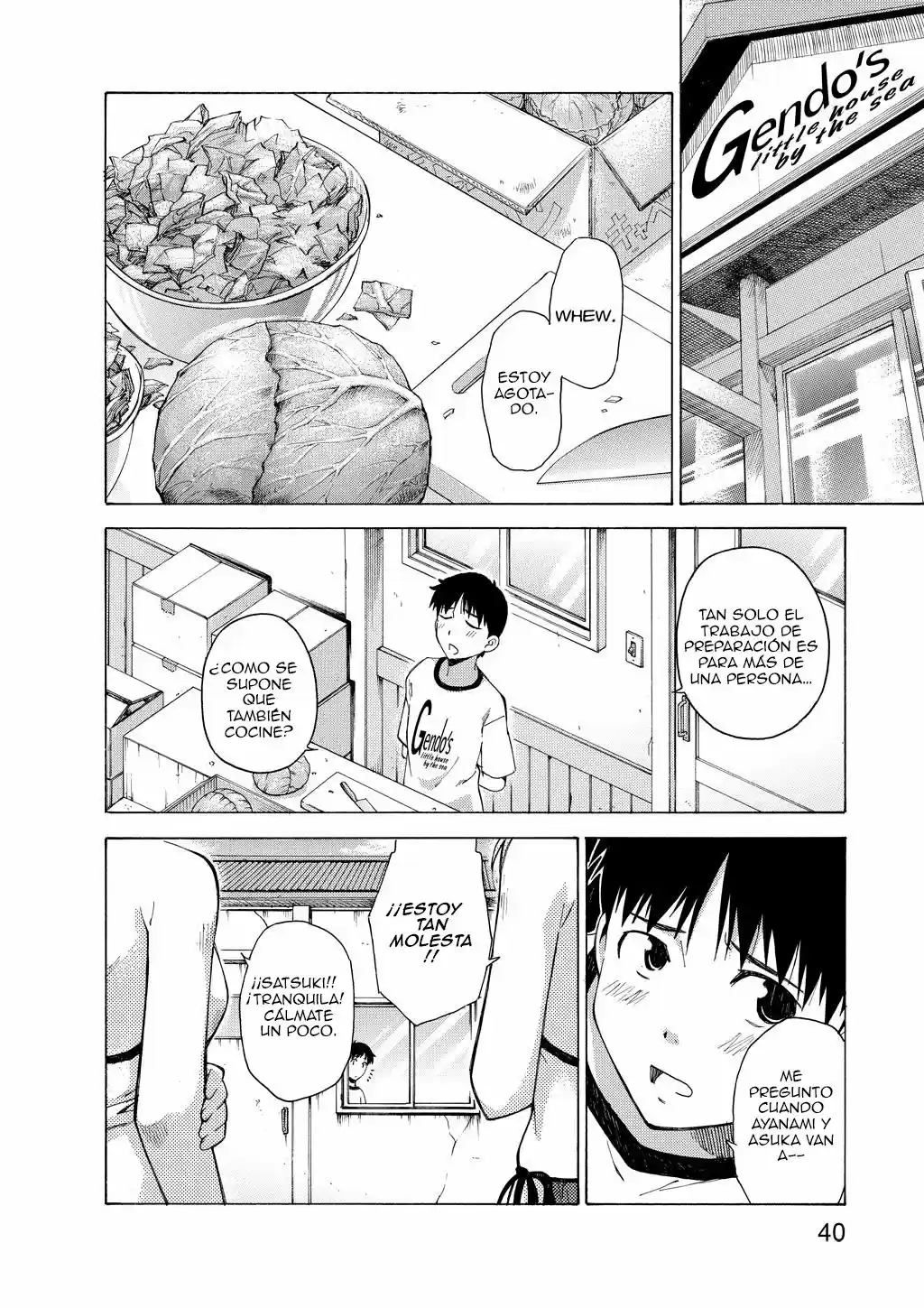Neon Genesis Evangelion: Ikari Shinji Ikusei Keikaku (2003) - Capítulo 29 - Página 10 - LectorTMOo