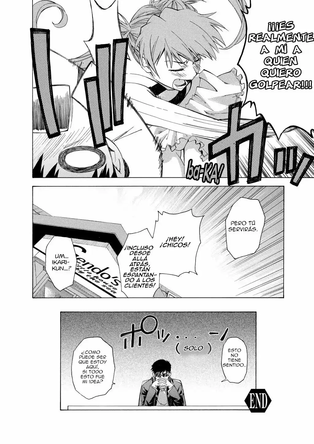 Neon Genesis Evangelion: Ikari Shinji Ikusei Keikaku (2003) - Capítulo 29 - Página 24 - LectorTMOo
