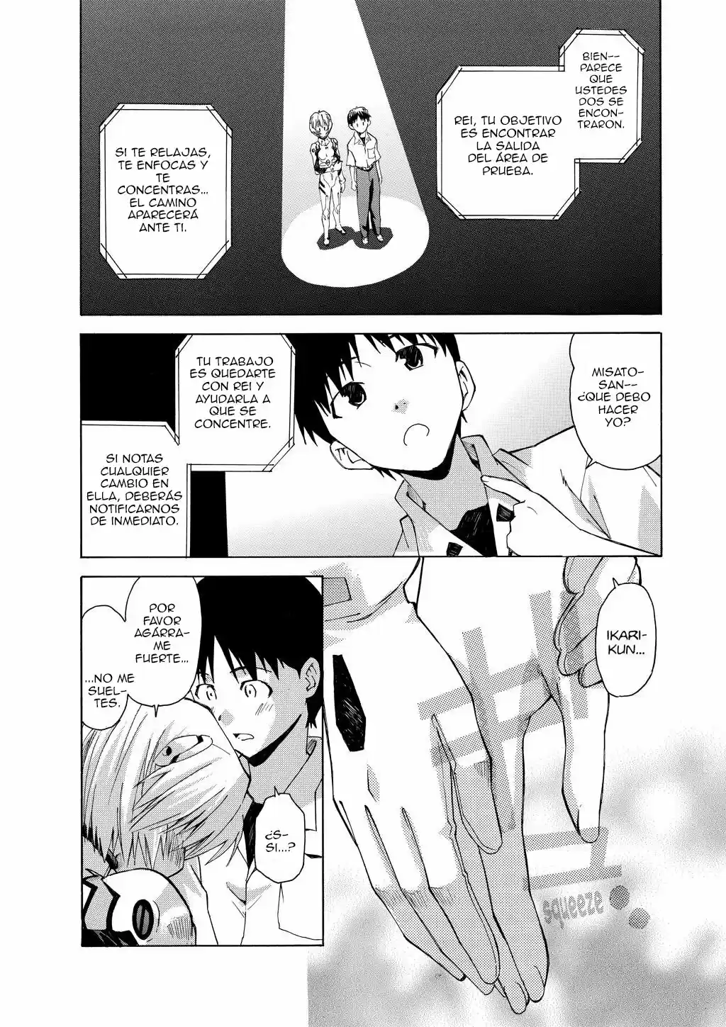 Neon Genesis Evangelion: Ikari Shinji Ikusei Keikaku (2003) - Capítulo 30 - Página 16 - LectorTMOo