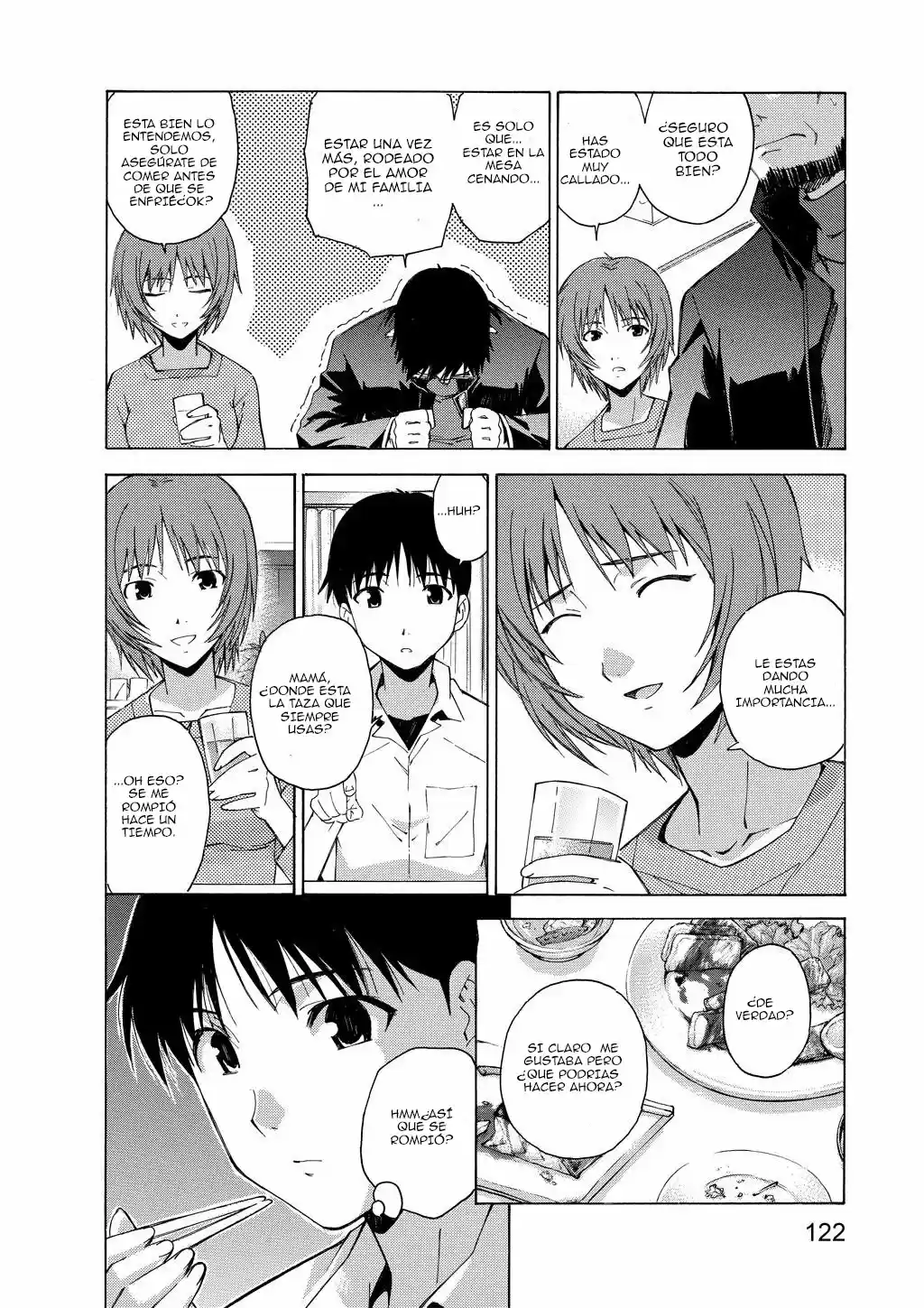 Neon Genesis Evangelion: Ikari Shinji Ikusei Keikaku (2003) - Capítulo 32 - Página 9 - LectorTMOo