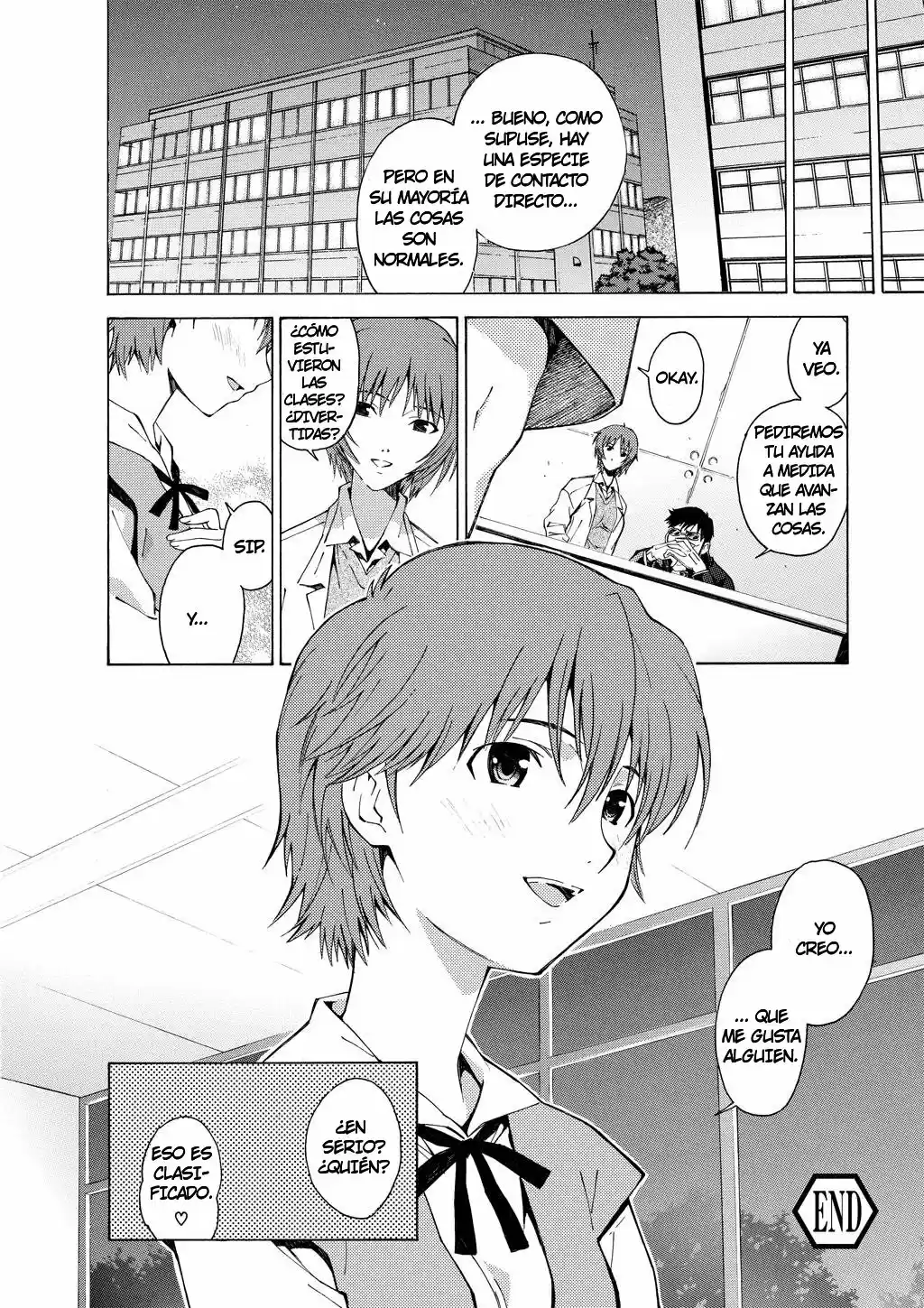 Neon Genesis Evangelion: Ikari Shinji Ikusei Keikaku (2003) - Capítulo 33 - Página 32 - LectorTMOo