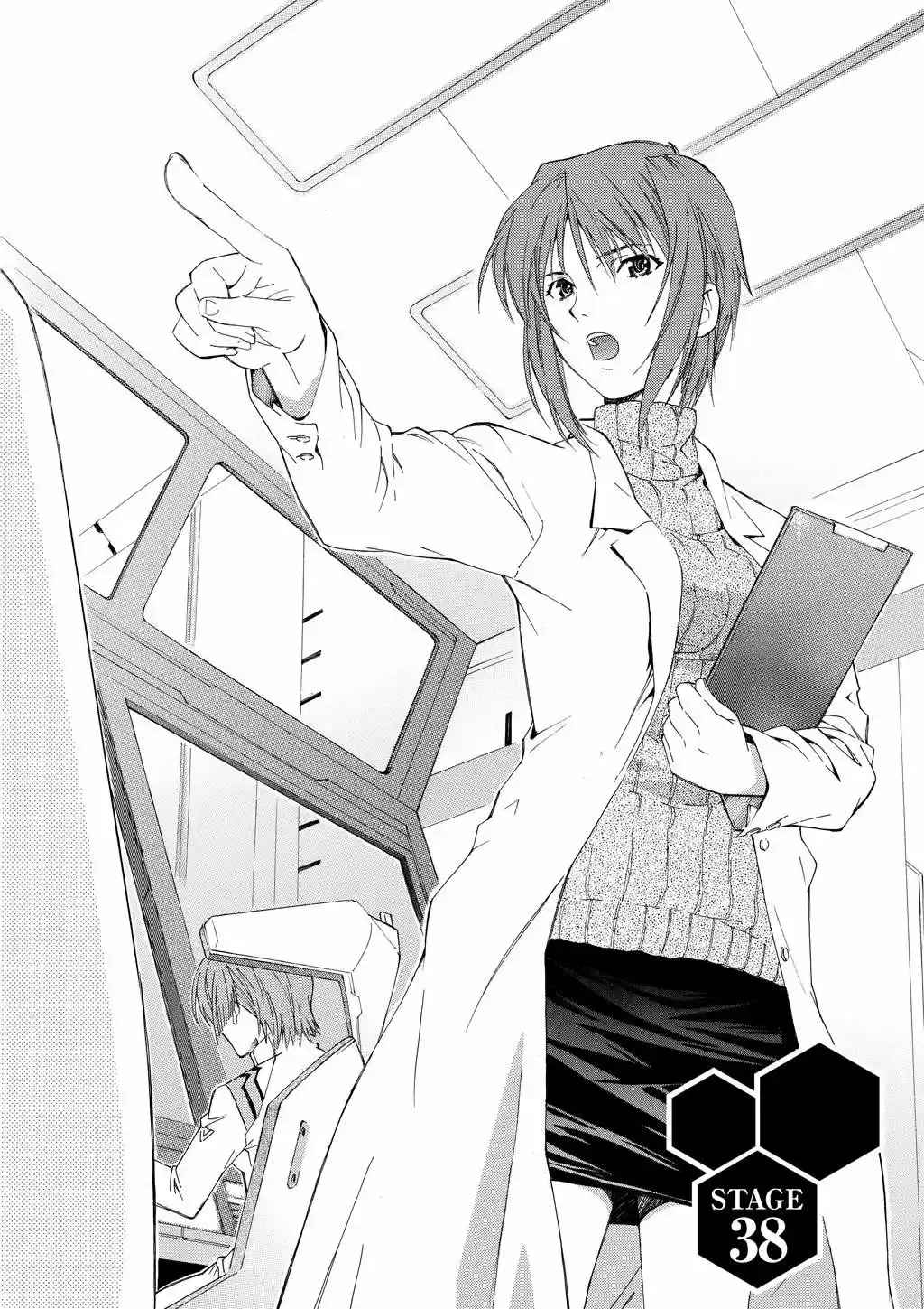 Neon Genesis Evangelion: Ikari Shinji Ikusei Keikaku (2003) - Capítulo 38 - Página 2 - LectorTMOo