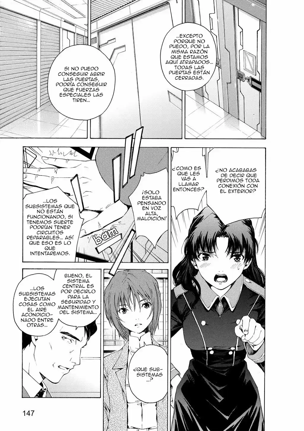 Neon Genesis Evangelion: Ikari Shinji Ikusei Keikaku (2003) - Capítulo 38 - Página 5 - LectorTMOo