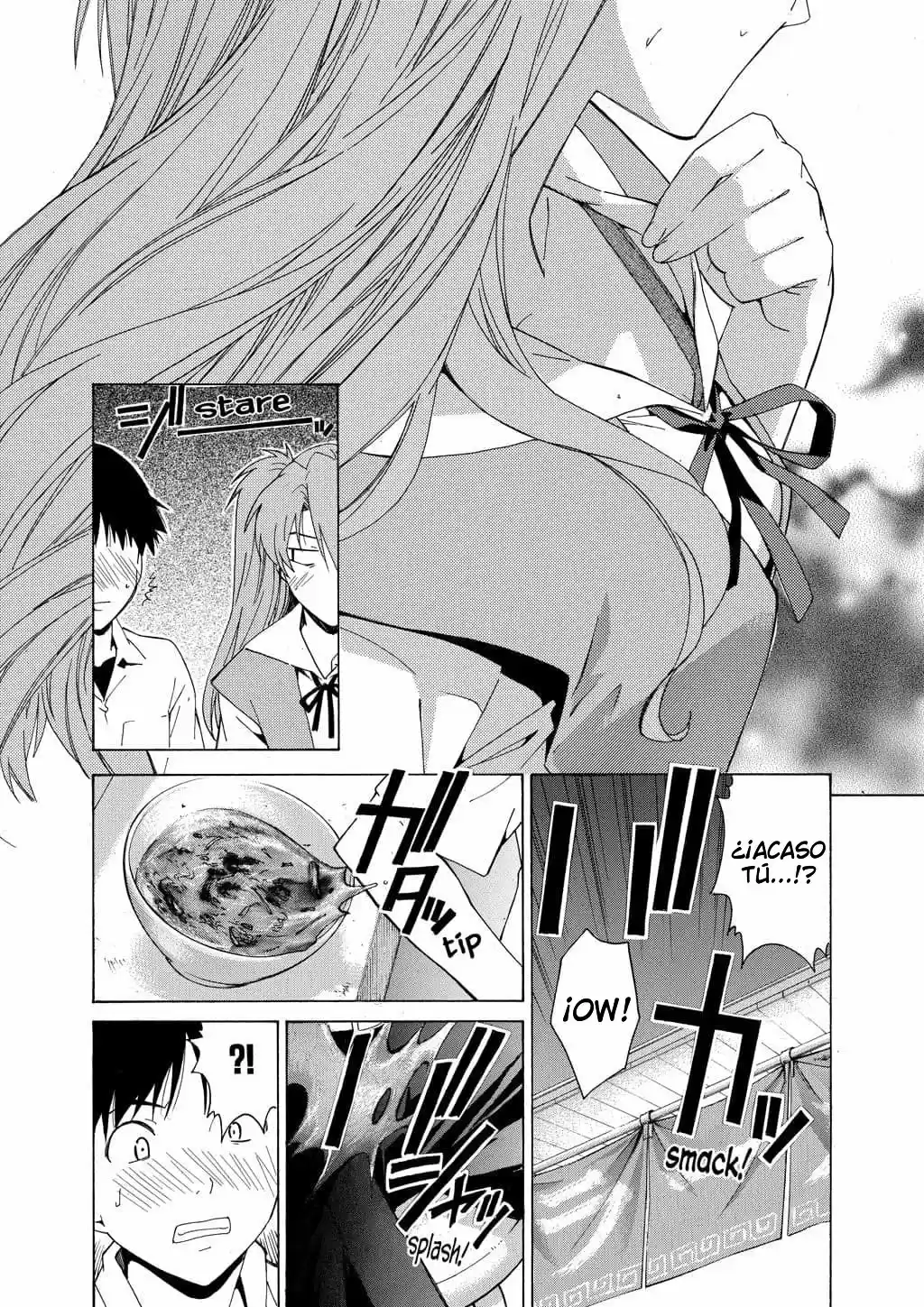 Neon Genesis Evangelion: Ikari Shinji Ikusei Keikaku (2003) - Capítulo 39 - Página 20 - LectorTMOo
