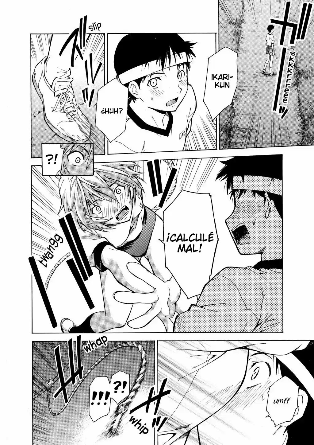 Neon Genesis Evangelion: Ikari Shinji Ikusei Keikaku (2003) - Capítulo 42 - Página 24 - LectorTMOo
