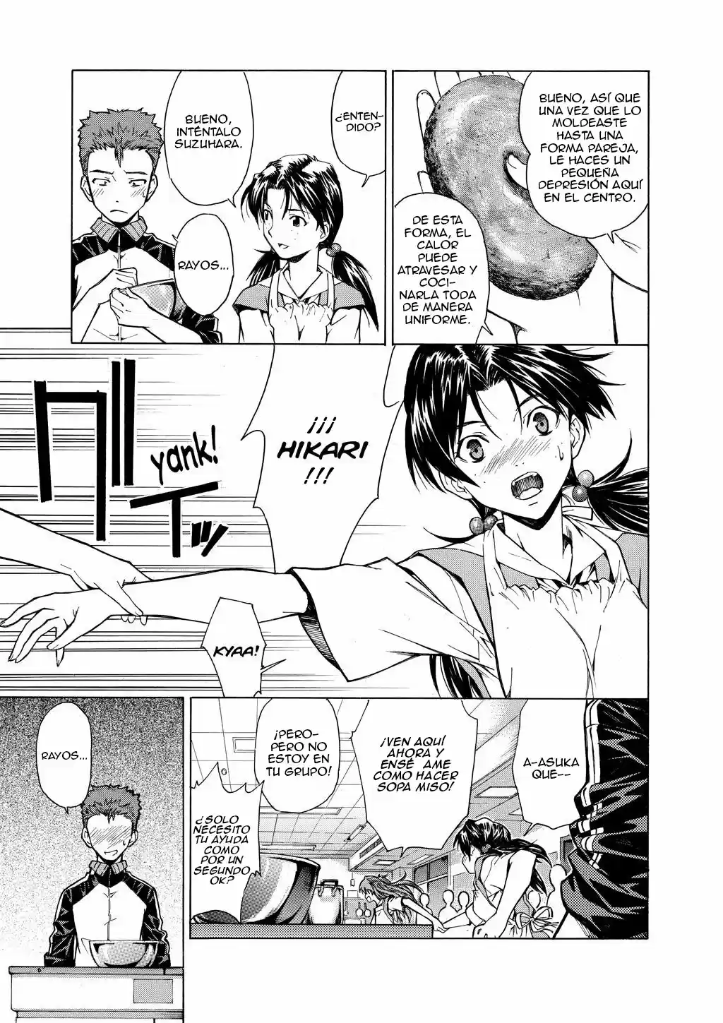Neon Genesis Evangelion: Ikari Shinji Ikusei Keikaku (2003) - Capítulo 43 - Página 15 - LectorTMOo
