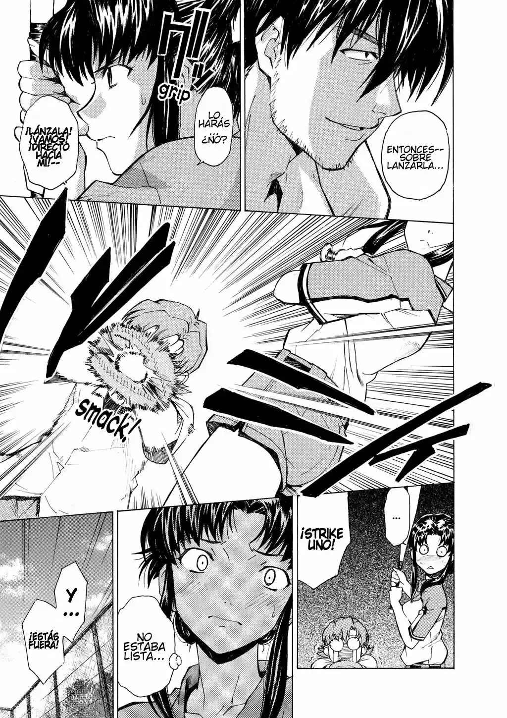 Neon Genesis Evangelion: Ikari Shinji Ikusei Keikaku (2003) - Capítulo 44 - Página 31 - LectorTMOo