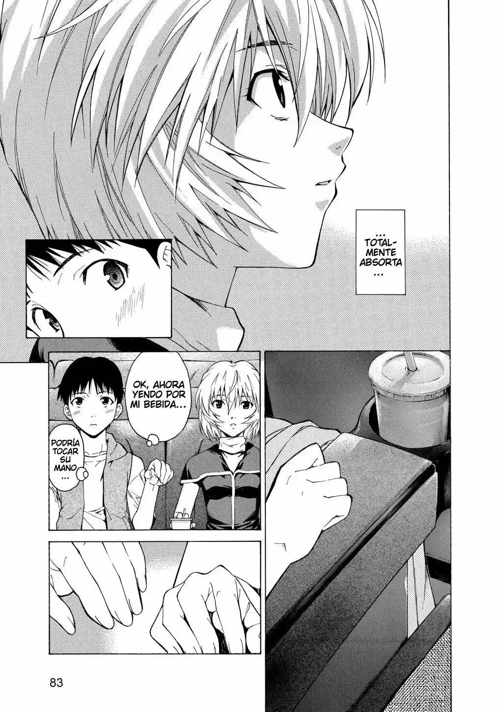 Neon Genesis Evangelion: Ikari Shinji Ikusei Keikaku (2003) - Capítulo 46 - Página 17 - LectorTMOo