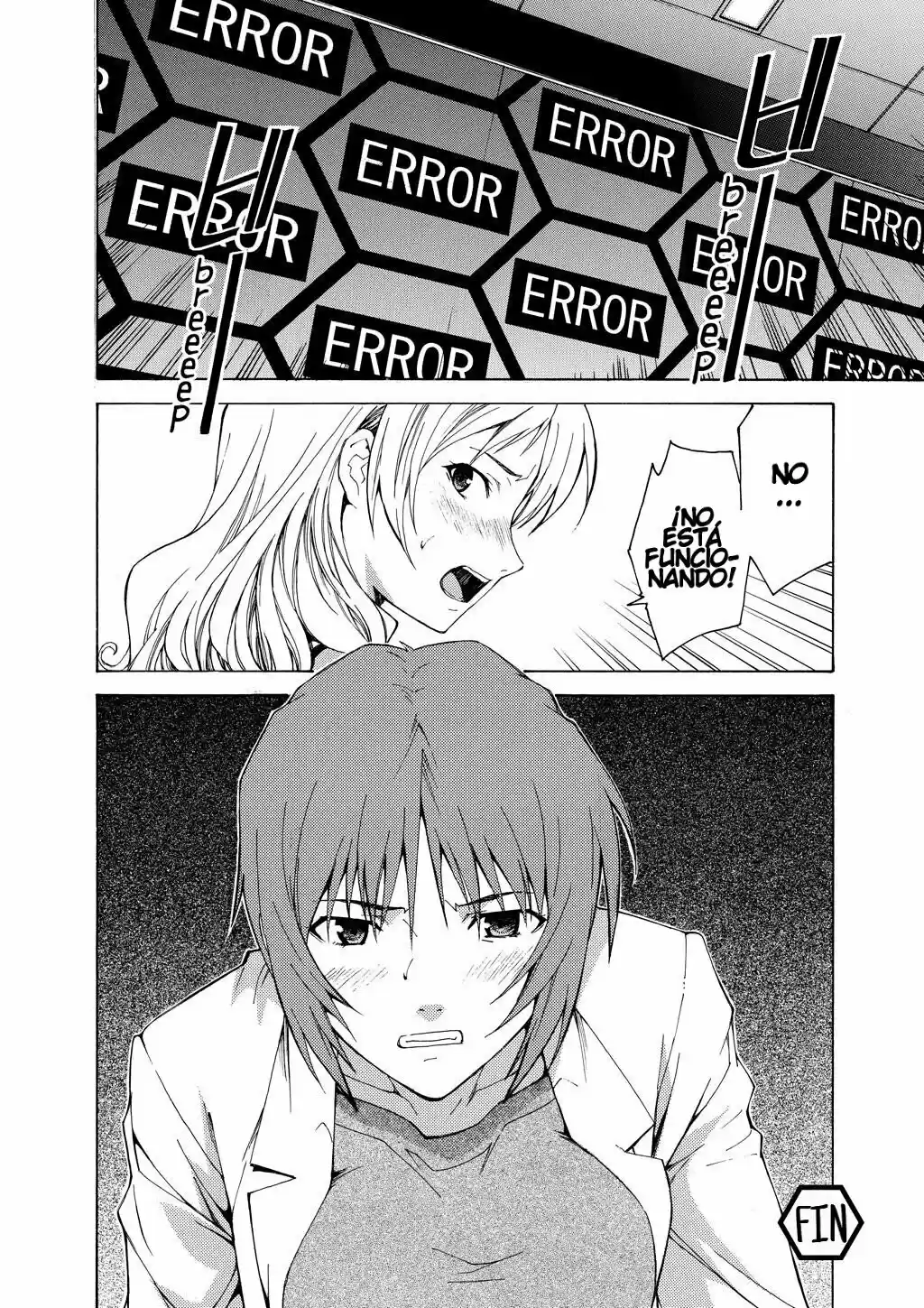 Neon Genesis Evangelion: Ikari Shinji Ikusei Keikaku (2003) - Capítulo 47 - Página 30 - LectorTMOo