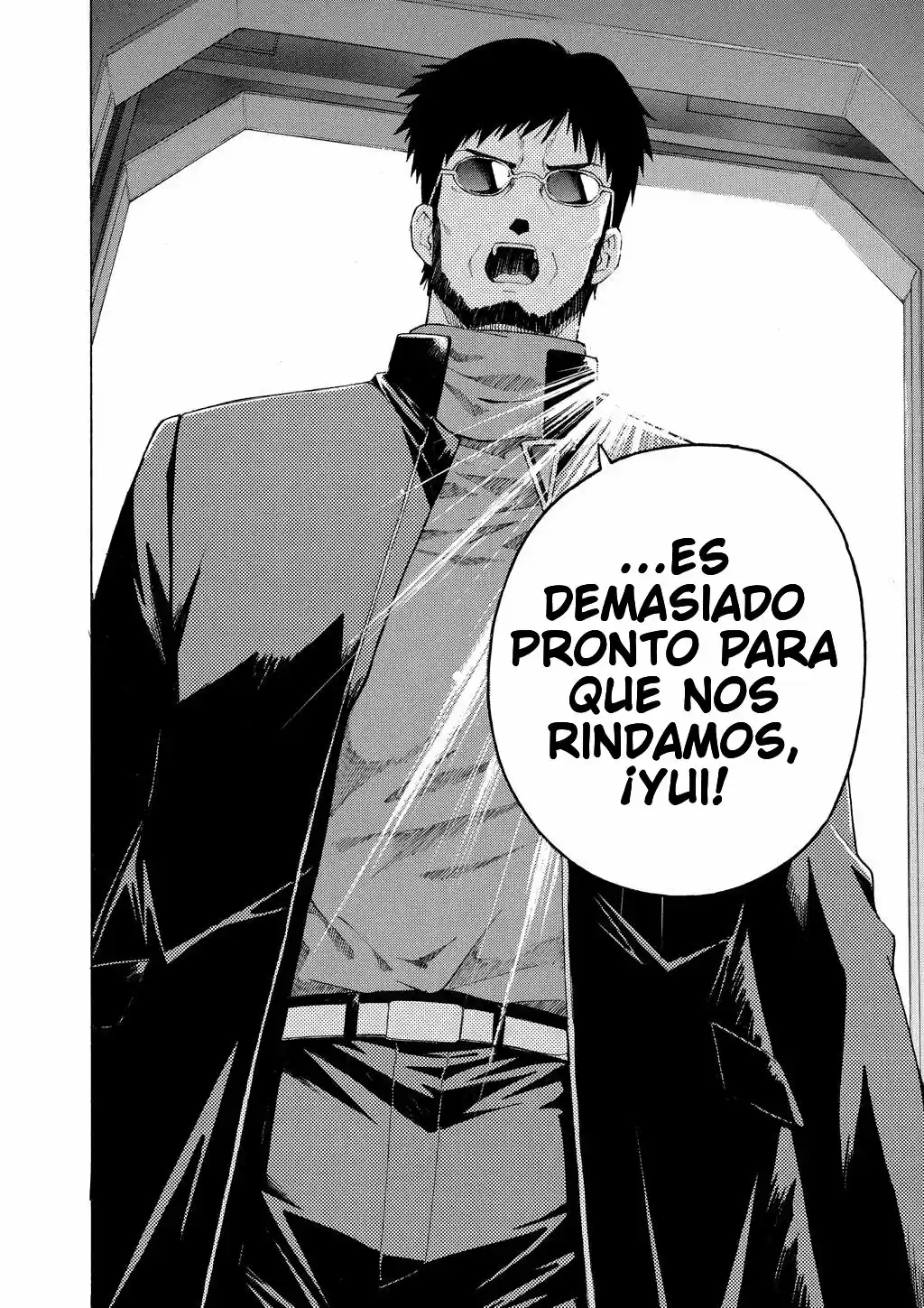 Neon Genesis Evangelion: Ikari Shinji Ikusei Keikaku (2003) - Capítulo 48 - Página 22 - LectorTMOo