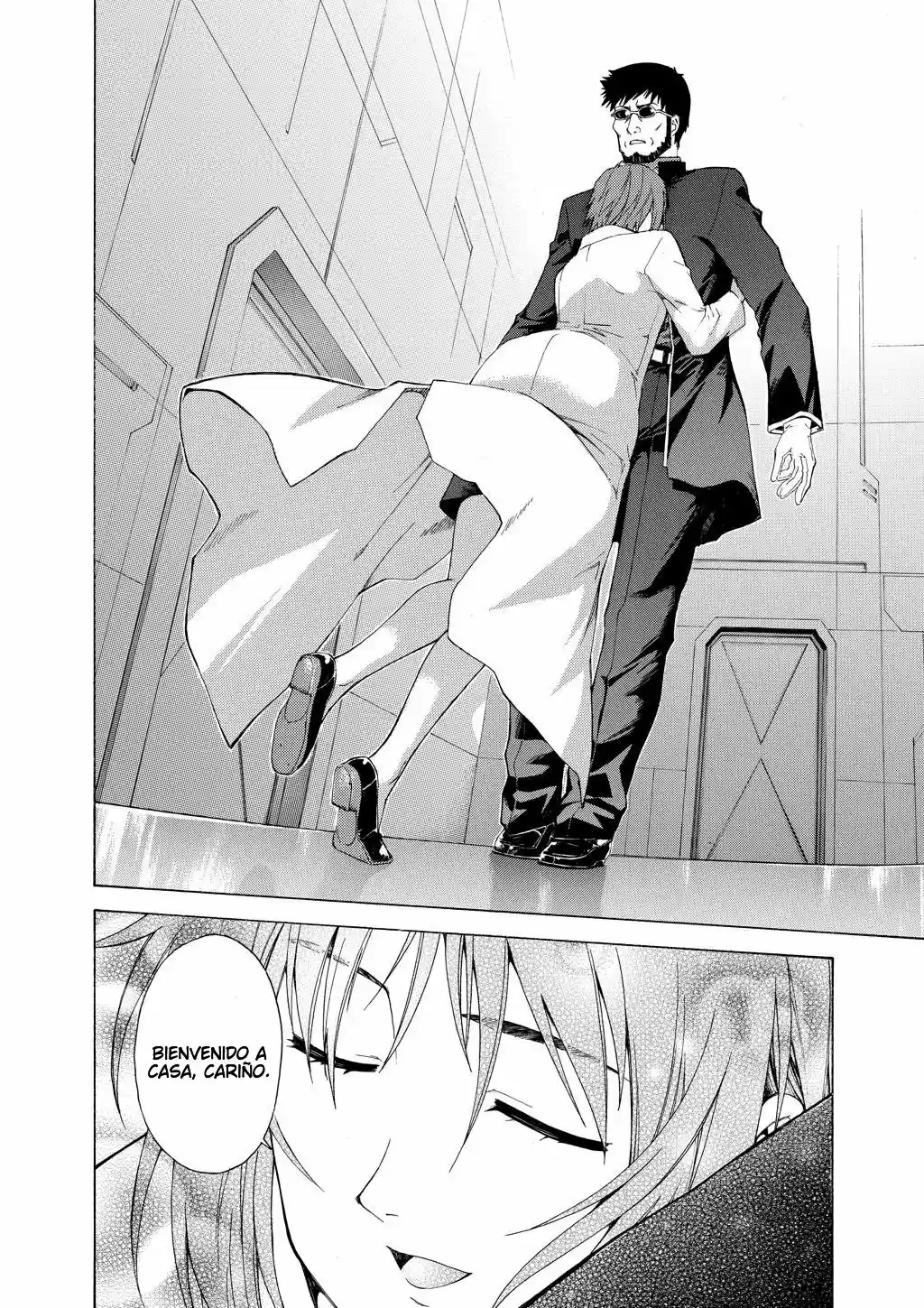 Neon Genesis Evangelion: Ikari Shinji Ikusei Keikaku (2003) - Capítulo 48 - Página 30 - LectorTMOo