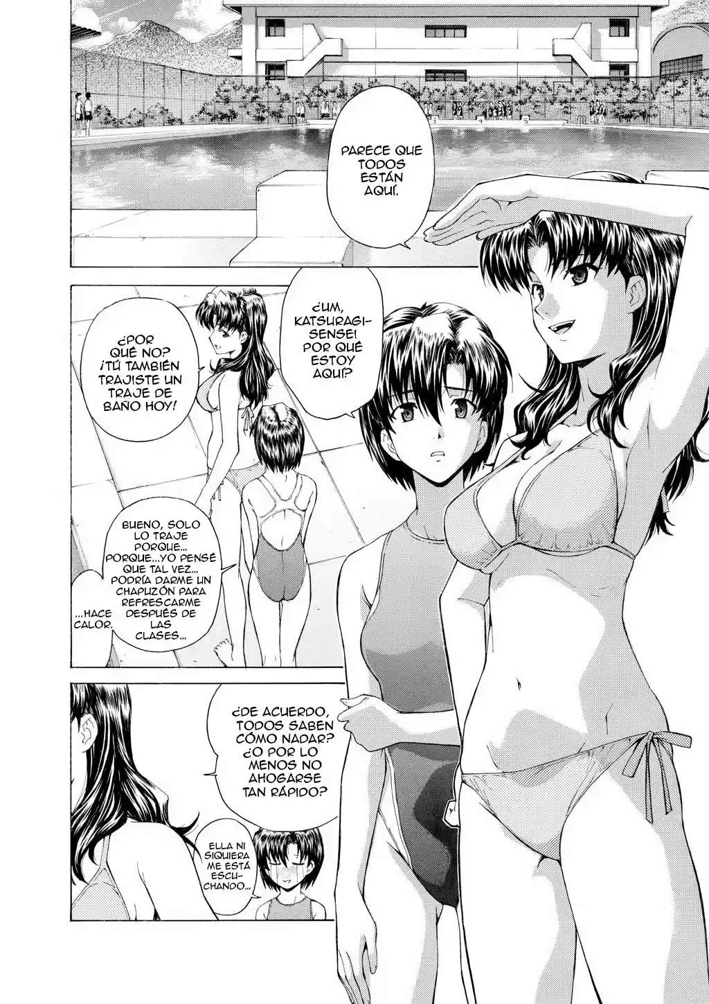 Neon Genesis Evangelion: Ikari Shinji Ikusei Keikaku (2003) - Capítulo 49 - Página 12 - LectorTMOo