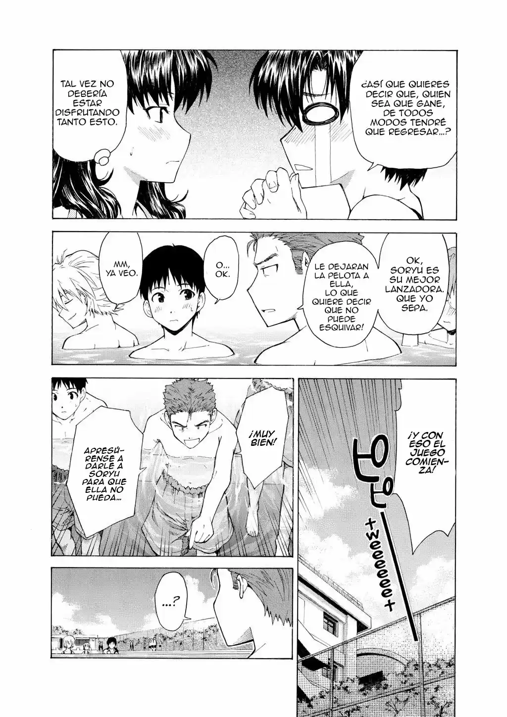 Neon Genesis Evangelion: Ikari Shinji Ikusei Keikaku (2003) - Capítulo 49 - Página 24 - LectorTMOo