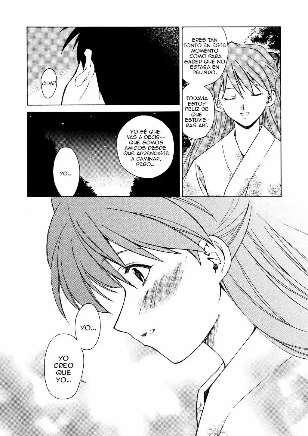 Neon Genesis Evangelion: Ikari Shinji Ikusei Keikaku (2003) - Capítulo 5 - Página 25 - LectorTMOo