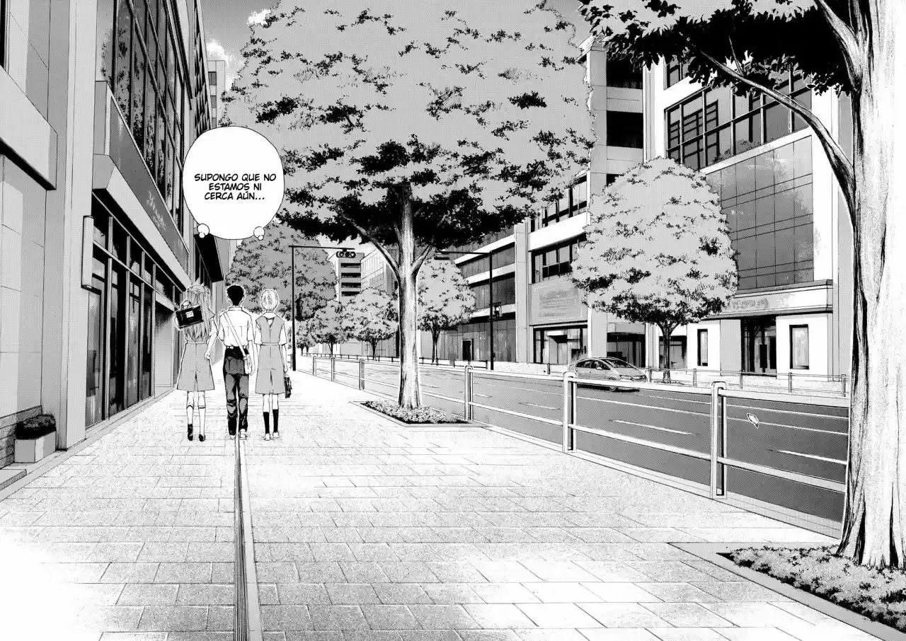 Neon Genesis Evangelion: Ikari Shinji Ikusei Keikaku (2003) - Capítulo 54 - Página 27 - LectorTMOo