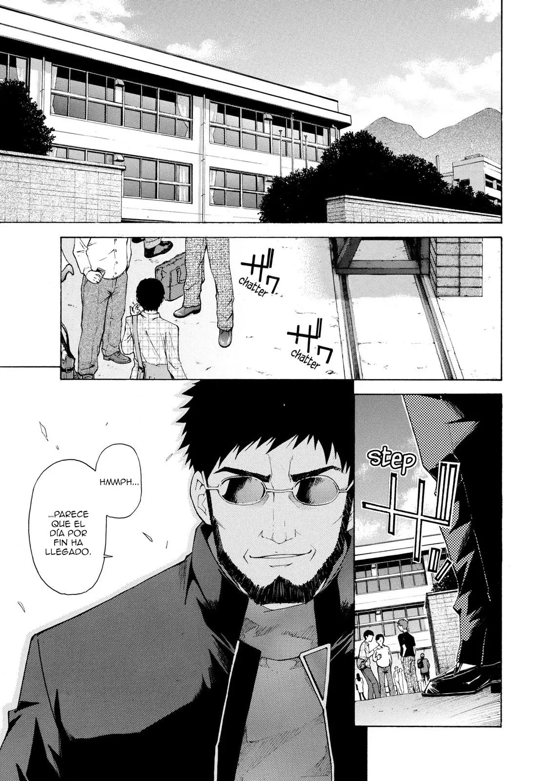 Neon Genesis Evangelion: Ikari Shinji Ikusei Keikaku (2003) - Capítulo 55 - Página 5 - LectorTMOo