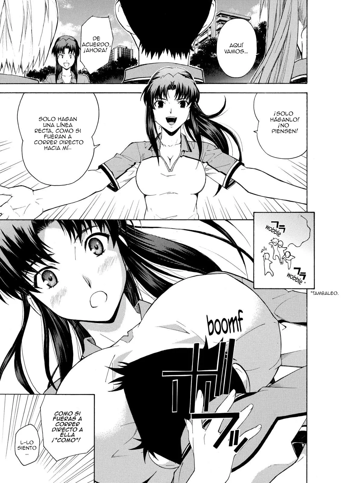 Neon Genesis Evangelion: Ikari Shinji Ikusei Keikaku (2003) - Capítulo 55 - Página 21 - LectorTMOo