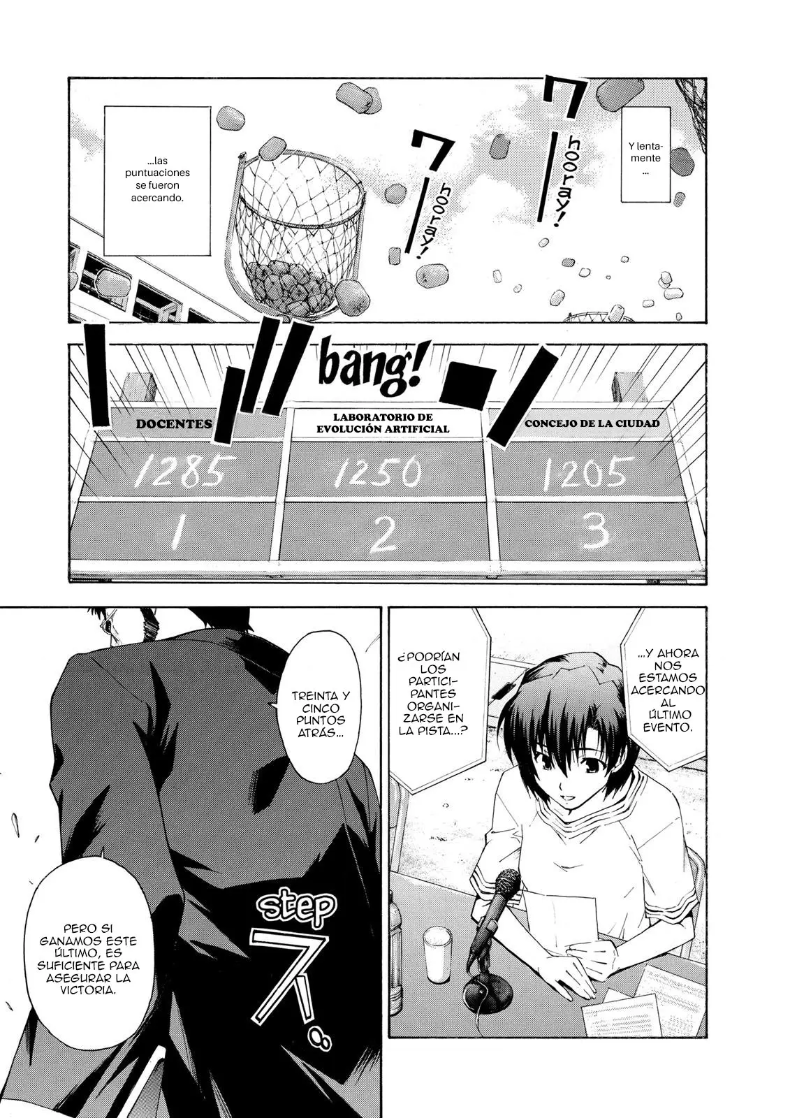 Neon Genesis Evangelion: Ikari Shinji Ikusei Keikaku (2003) - Capítulo 55 - Página 25 - LectorTMOo