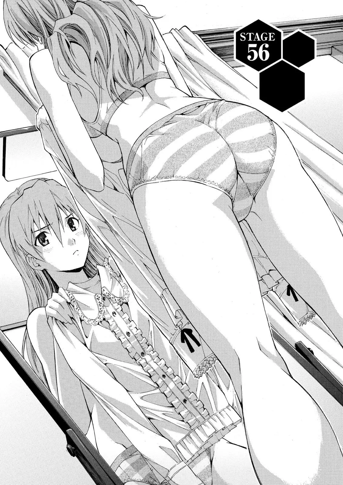 Neon Genesis Evangelion: Ikari Shinji Ikusei Keikaku (2003) - Capítulo 56 - Página 5 - LectorTMOo