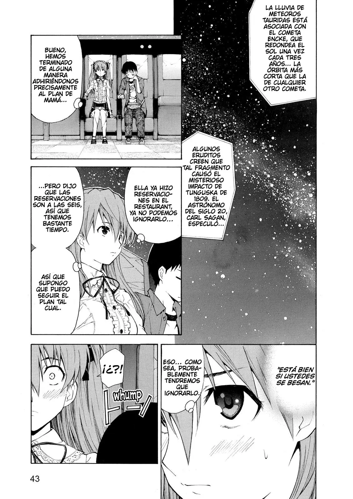 Neon Genesis Evangelion: Ikari Shinji Ikusei Keikaku (2003) - Capítulo 56 - Página 11 - LectorTMOo