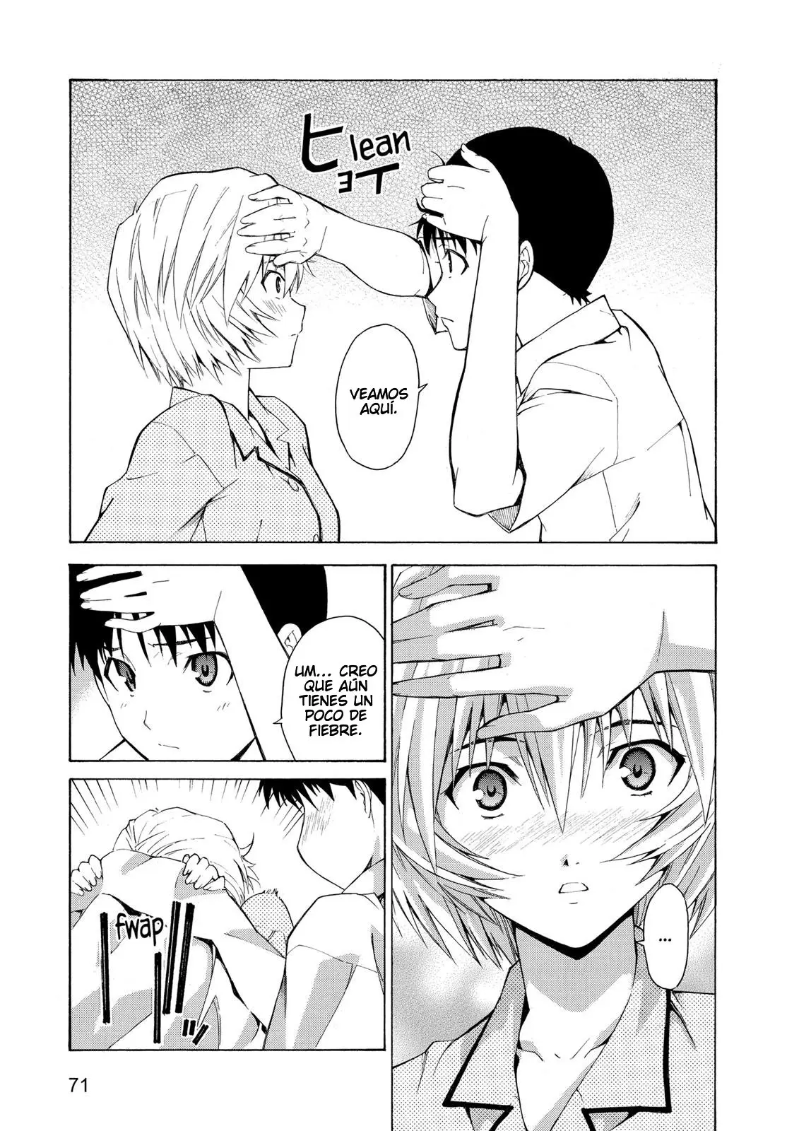 Neon Genesis Evangelion: Ikari Shinji Ikusei Keikaku (2003) - Capítulo 57 - Página 13 - LectorTMOo