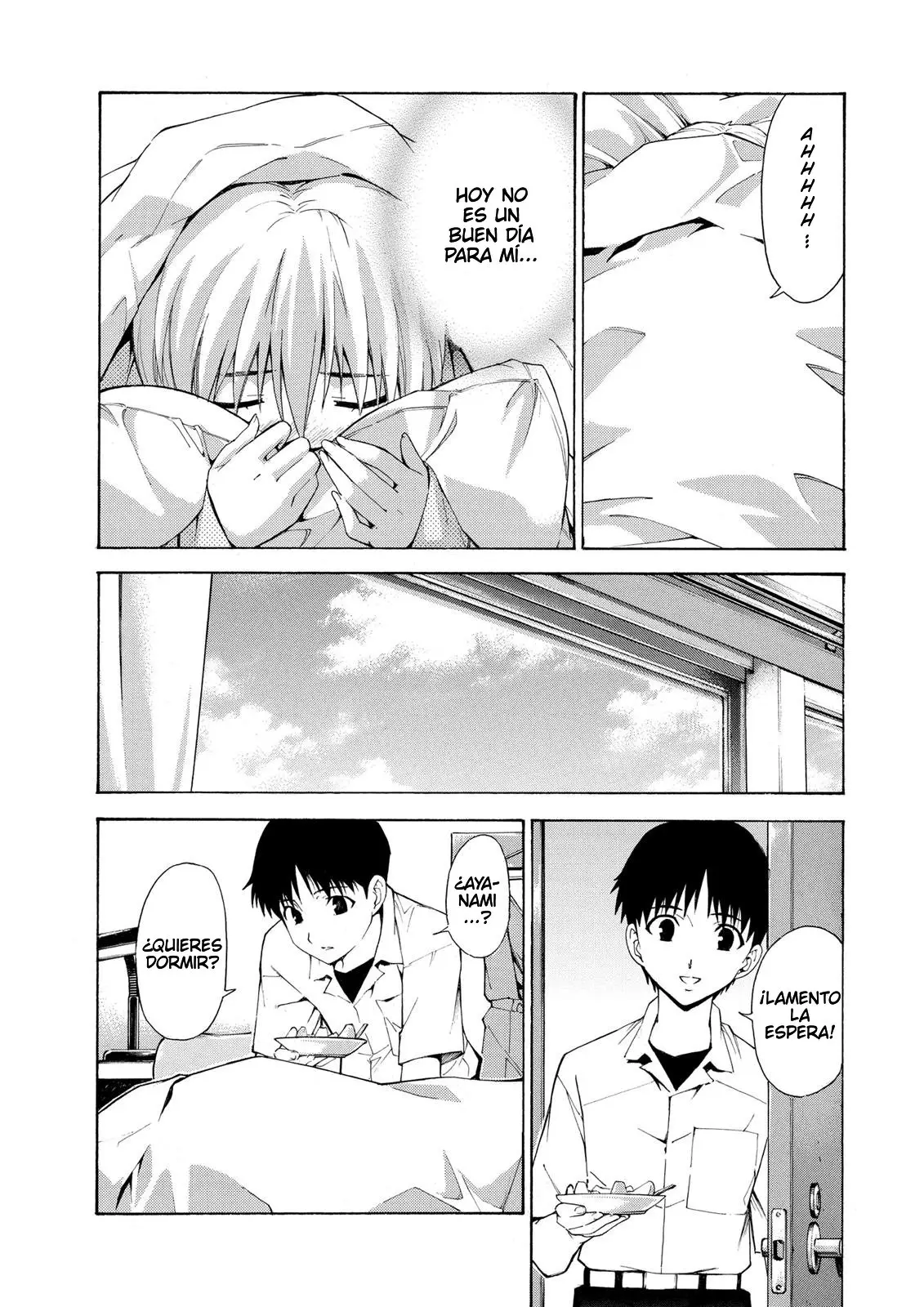 Neon Genesis Evangelion: Ikari Shinji Ikusei Keikaku (2003) - Capítulo 57 - Página 16 - LectorTMOo