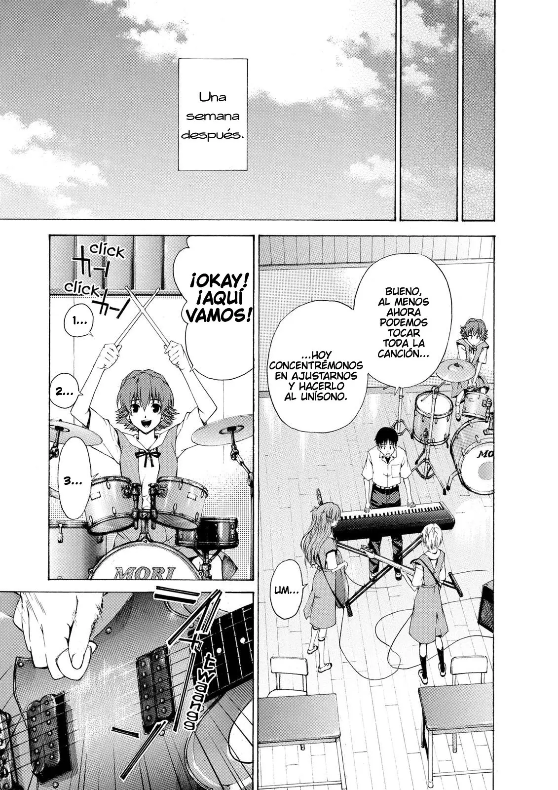 Neon Genesis Evangelion: Ikari Shinji Ikusei Keikaku (2003) - Capítulo 59 - Página 25 - LectorTMOo