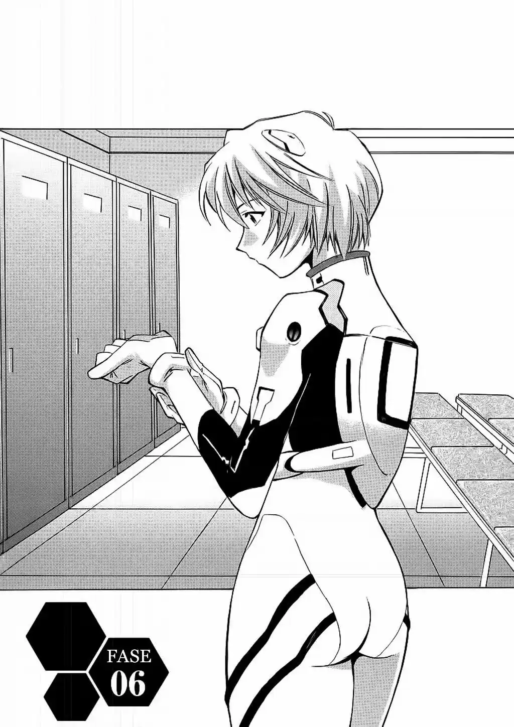 Neon Genesis Evangelion: Ikari Shinji Ikusei Keikaku (2003) - Capítulo 6 - Página 5 - LectorTMOo