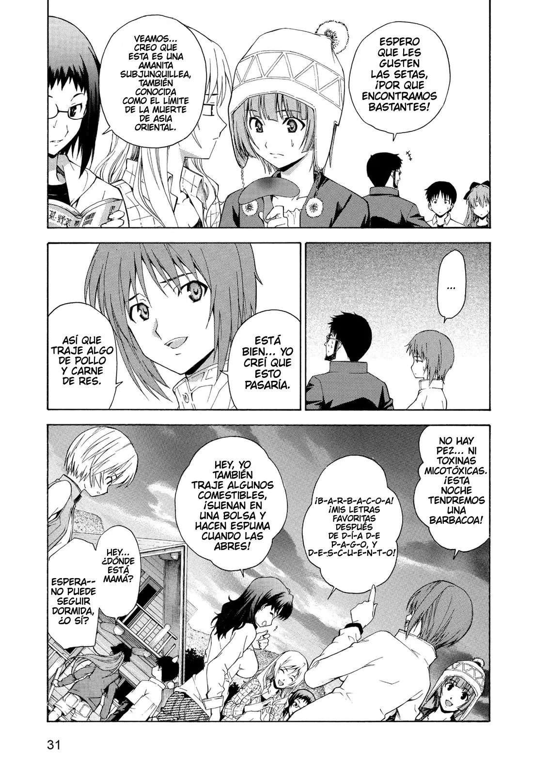 Neon Genesis Evangelion: Ikari Shinji Ikusei Keikaku (2003) - Capítulo 62 - Página 11 - LectorTMOo