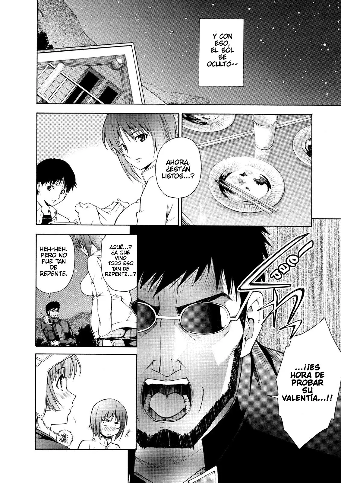 Neon Genesis Evangelion: Ikari Shinji Ikusei Keikaku (2003) - Capítulo 62 - Página 12 - LectorTMOo