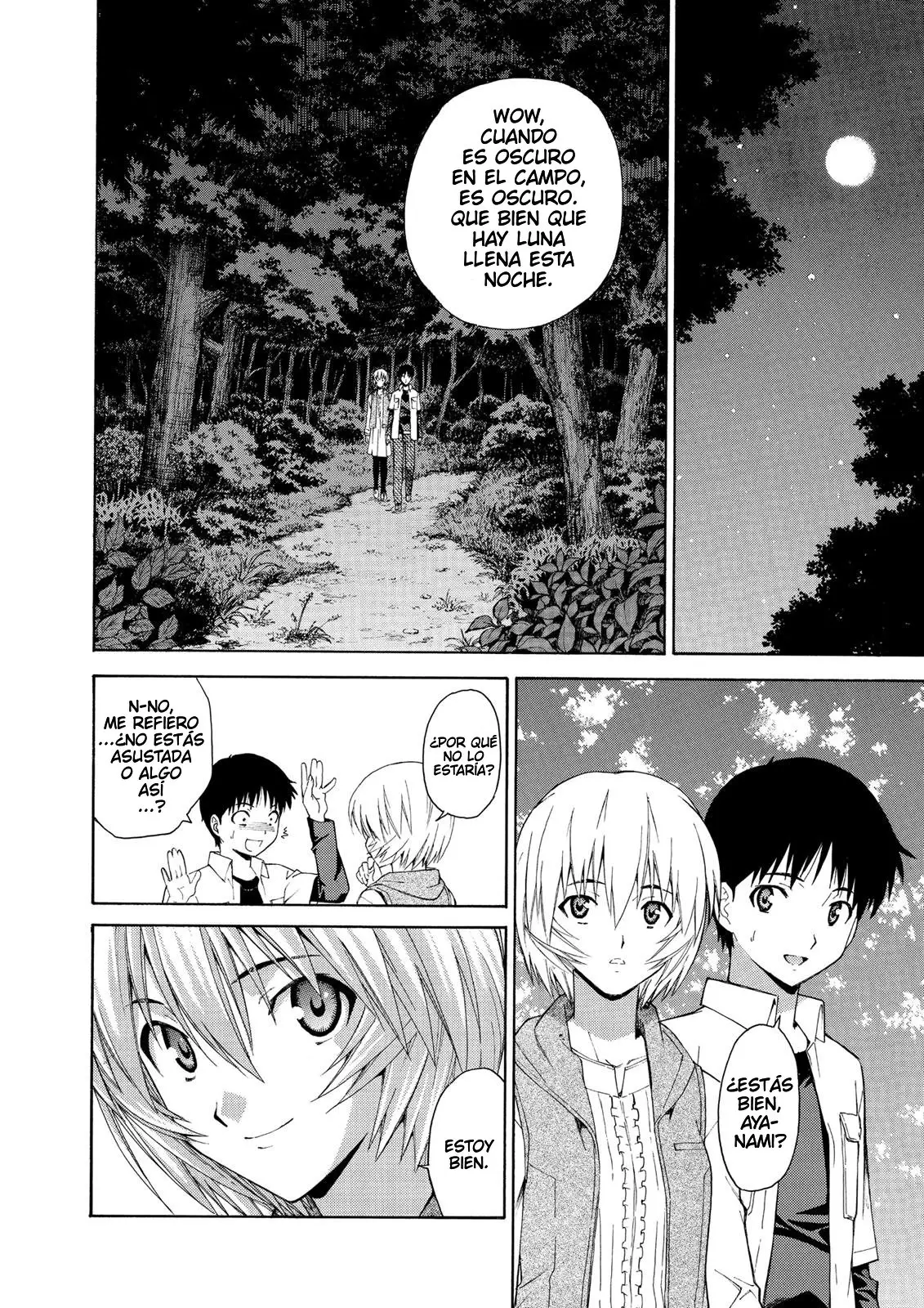 Neon Genesis Evangelion: Ikari Shinji Ikusei Keikaku (2003) - Capítulo 62 - Página 16 - LectorTMOo