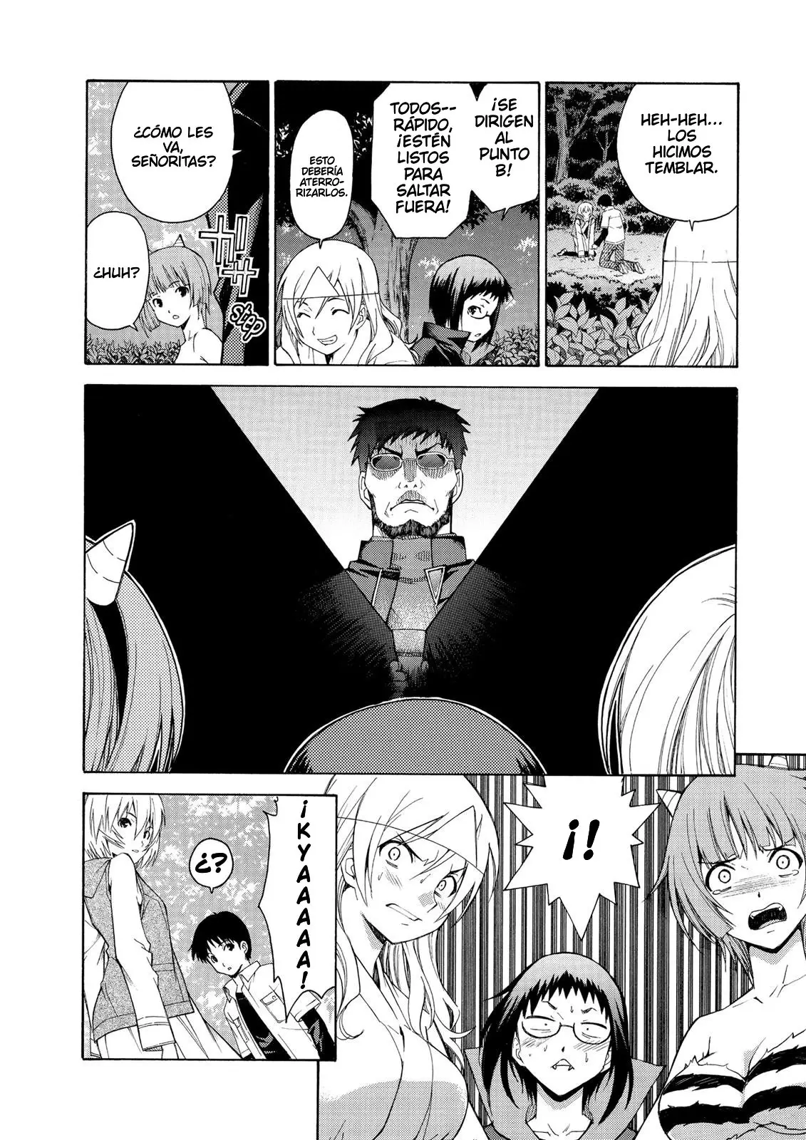 Neon Genesis Evangelion: Ikari Shinji Ikusei Keikaku (2003) - Capítulo 62 - Página 20 - LectorTMOo
