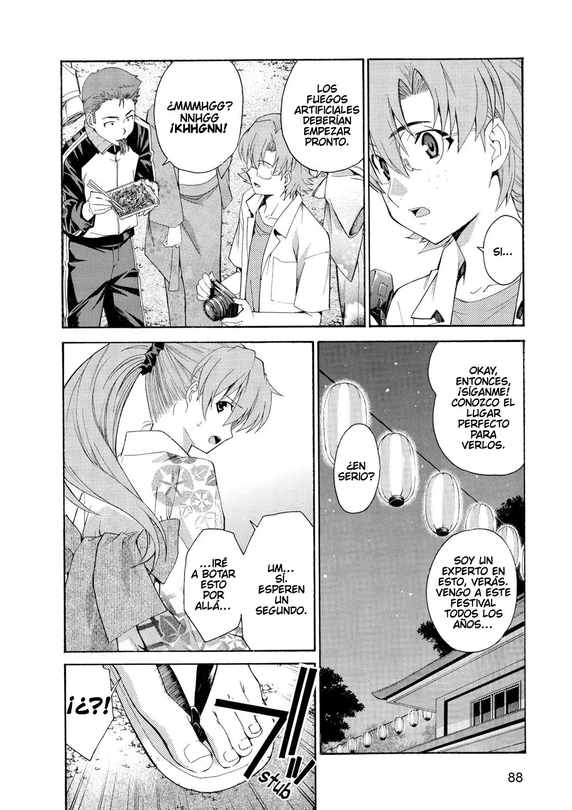 Neon Genesis Evangelion: Ikari Shinji Ikusei Keikaku (2003) - Capítulo 64 - Página 14 - LectorTMOo