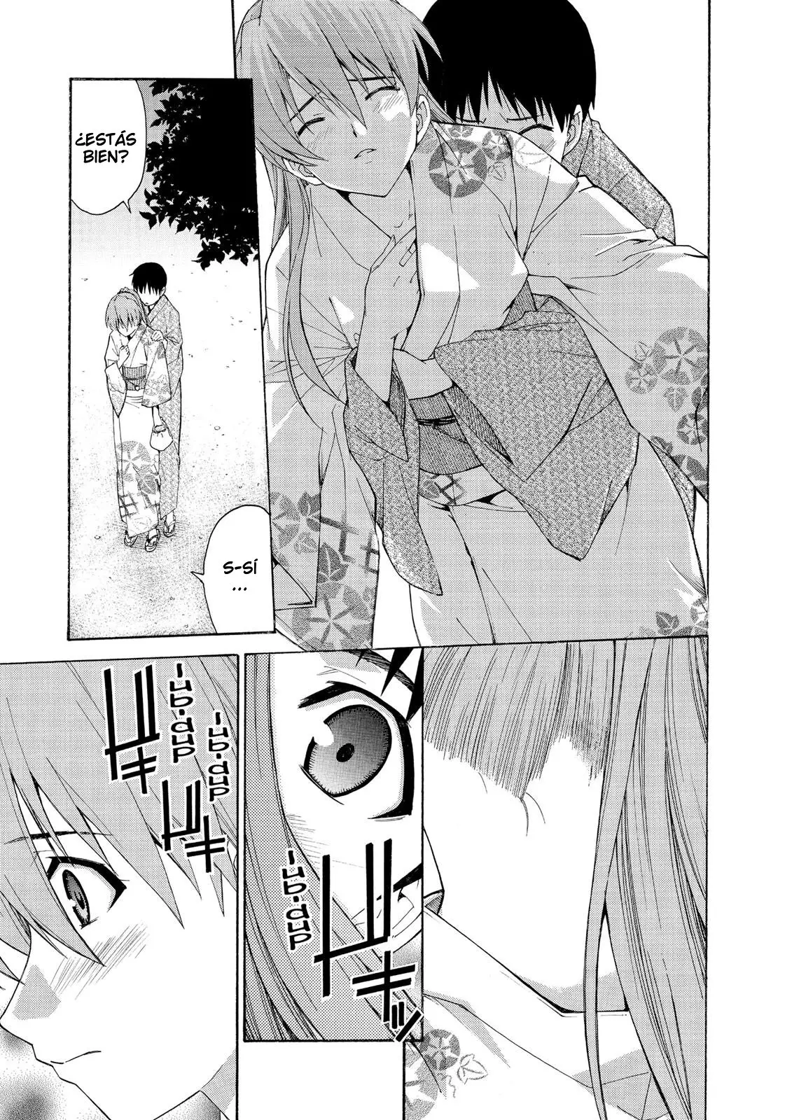 Neon Genesis Evangelion: Ikari Shinji Ikusei Keikaku (2003) - Capítulo 64 - Página 25 - LectorTMOo