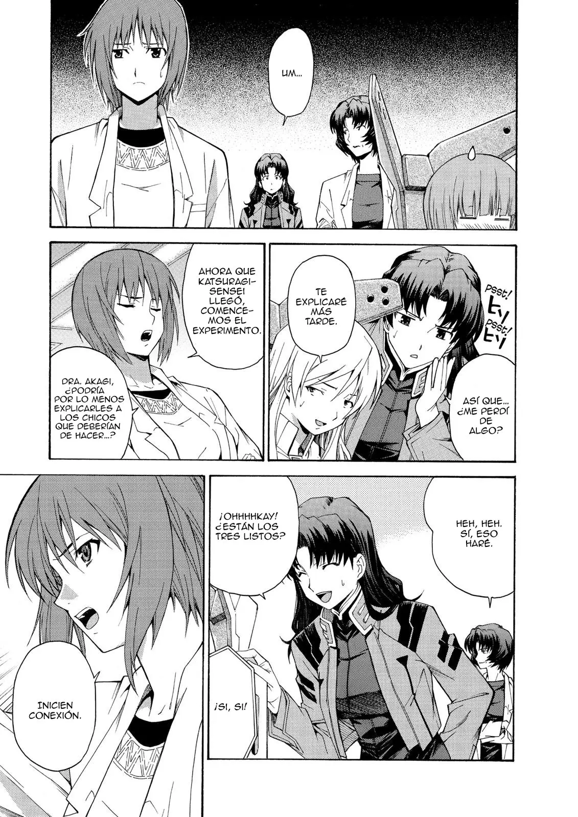 Neon Genesis Evangelion: Ikari Shinji Ikusei Keikaku (2003) - Capítulo 65 - Página 9 - LectorTMOo